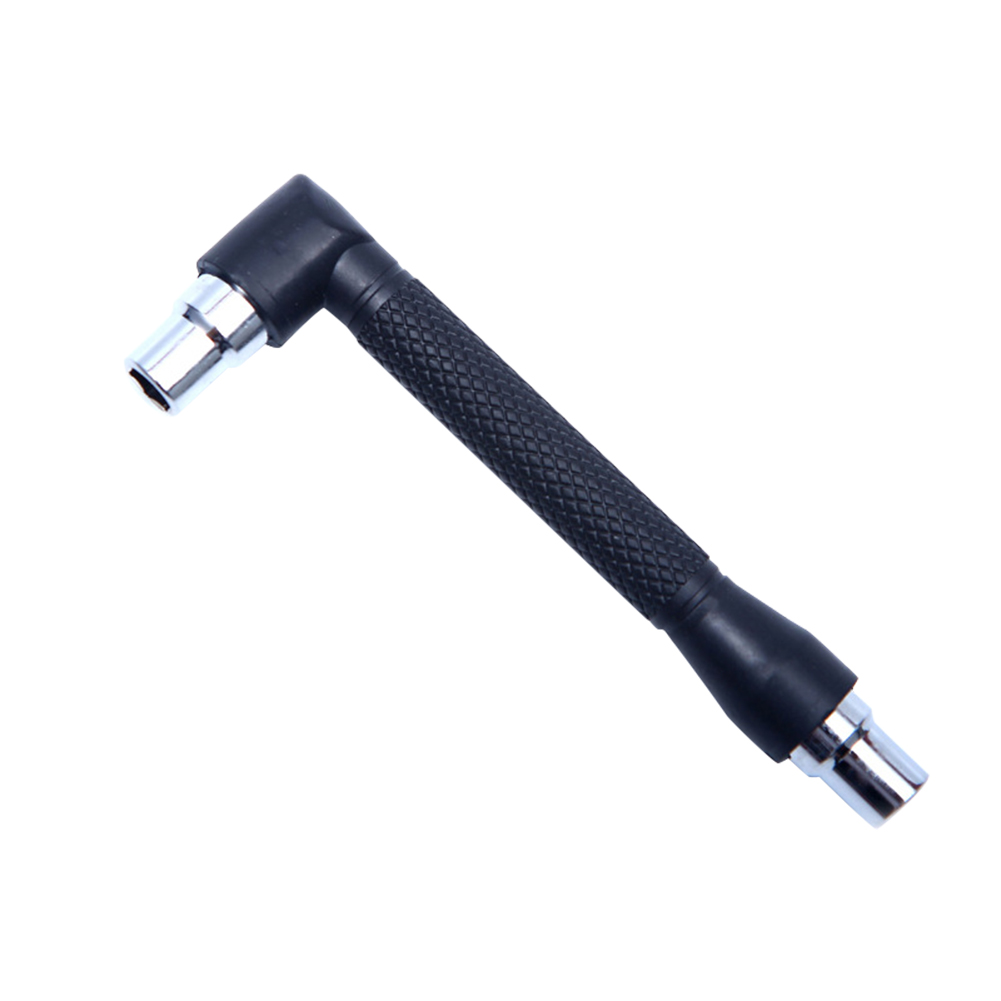 

6.35mm L Shape Double-ended Magnetic Steel Socket Tube Wrench Rod Spanner, 501 Original