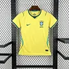 2026 Women Brazil Home Football Shirt 1:1 Thai Quality