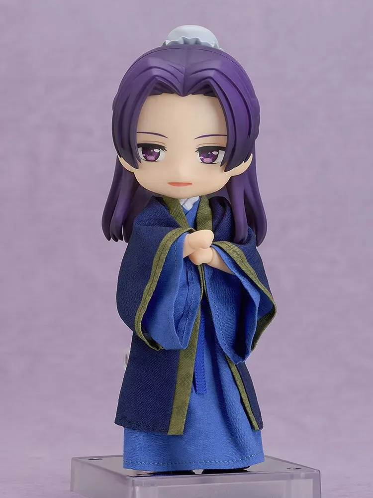 GSC - Nendoroid Doll X Outfit Set The Apothecary Diaries Jinshi (Licensed)-