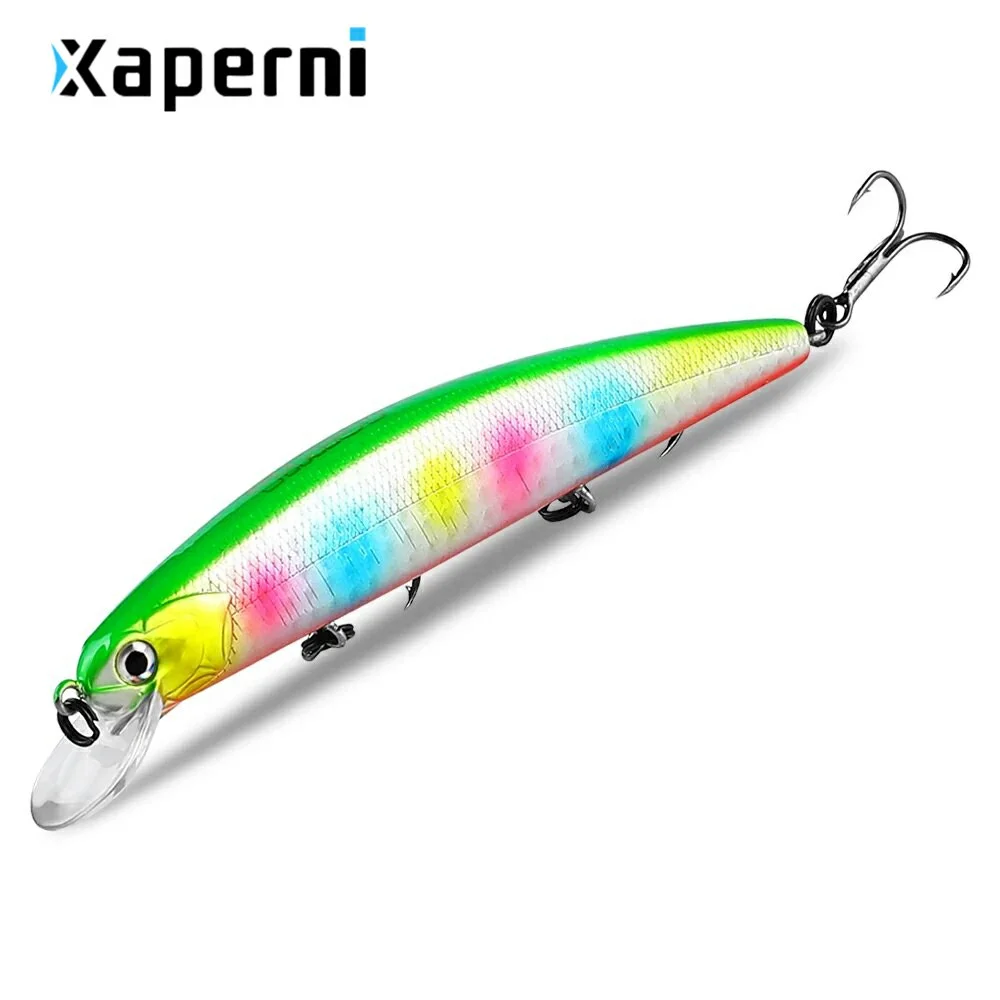ASINIA 11cm 17g Dive 1.5m super weight system long casting SP minnow New model fishing lures hard bait quality wobblers