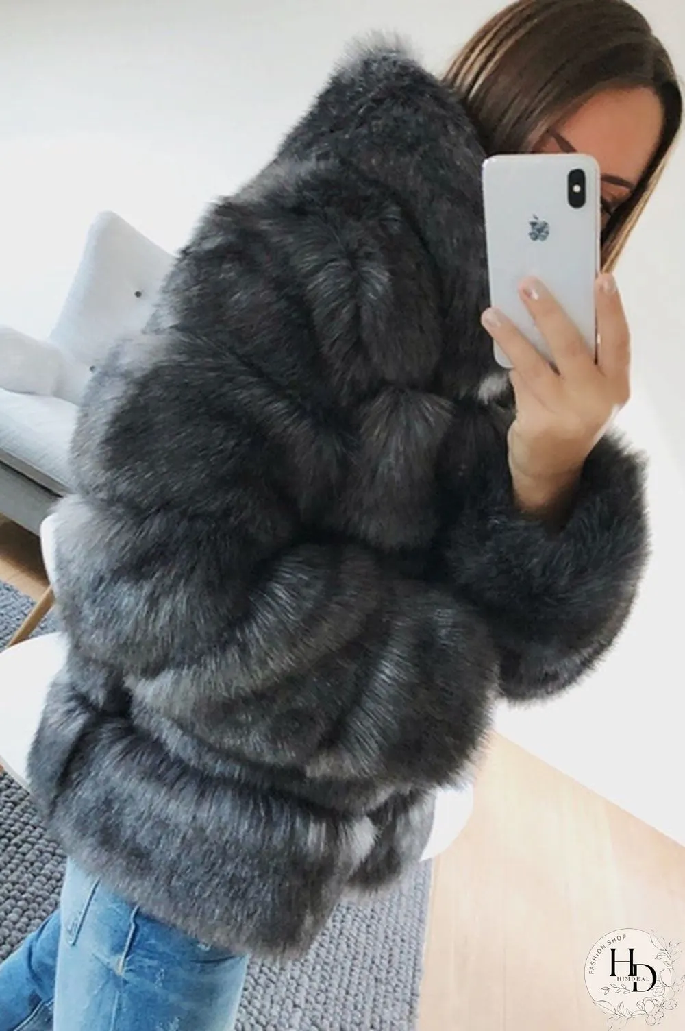 Womens Winter parkas casual & outwear hoodies coats furcoats woman clothes warm jacket