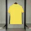 25/26 Bahia Goalkeeper Yellow Soccer Jersey