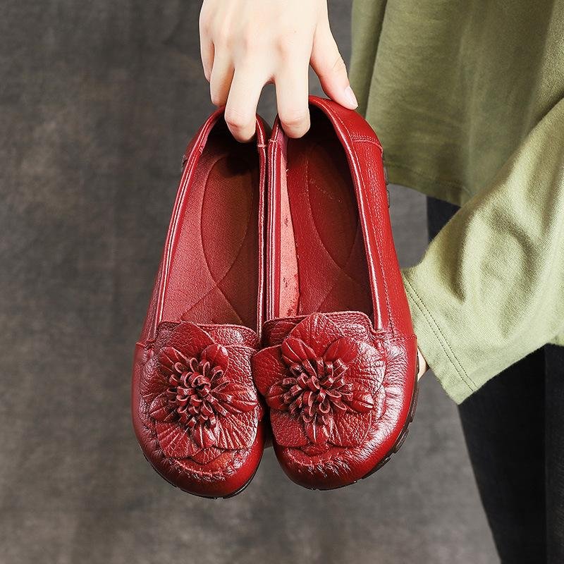 Wow!!🔥LAST DAY 49% OFF🔥| Women's Classic Casual Slip-On Loafer
