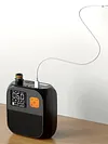 DC 15V 120W Electric Air Pump 25PSI Portable Air Pump Inflatable Boat Kayak Pump