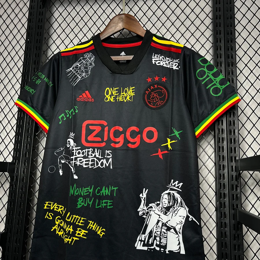 Ajax Amsterdam Maillot De Foot Ajax 2021 Maillot Ajax 2021