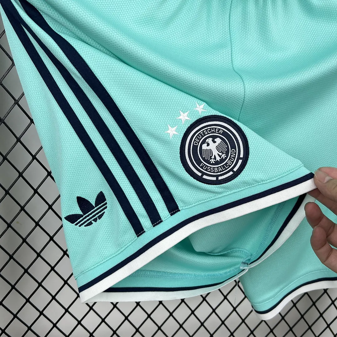 2026 Germany Away  Shorts Soccer Jersey Thai Quality