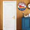 Gilmore Oil - Round Metal Tin Signs(12*12Inch) - Garage
