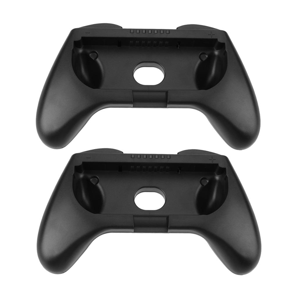 

Left and Right Hand Grip Stand Support Holder for Nintendo Switch Joy-Con, 501 Original
