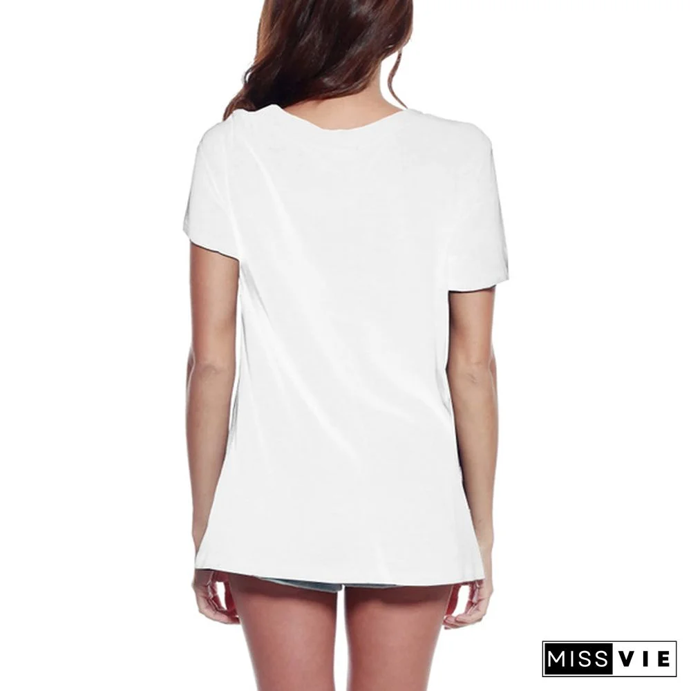 Ultrabasic Women's T-Shirt My Brain Has Too Many Tabs Open - Funny Quote