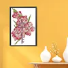 【Limited Stock Sale】Flower Wealth-September-14CT Stamped Cross Stitch 20*30cm/7.87*11.81in tapestrymarket