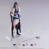 Jill Warrick - (FF16) Final Fantasy XVI Official Statue - Square Enix