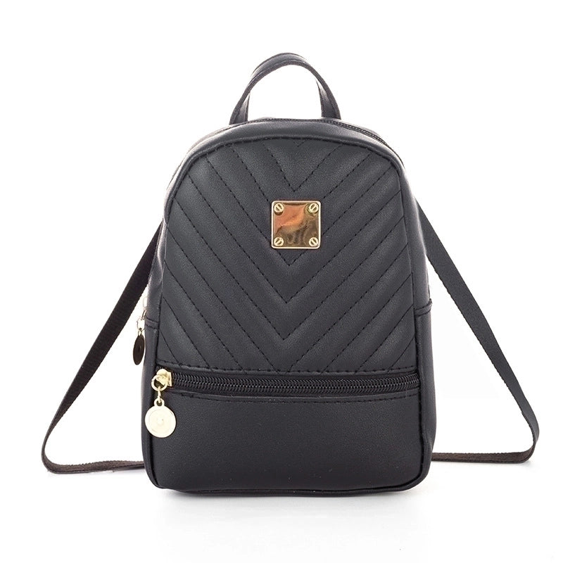 Fashion Cute New Women Small Backpack Bookbag