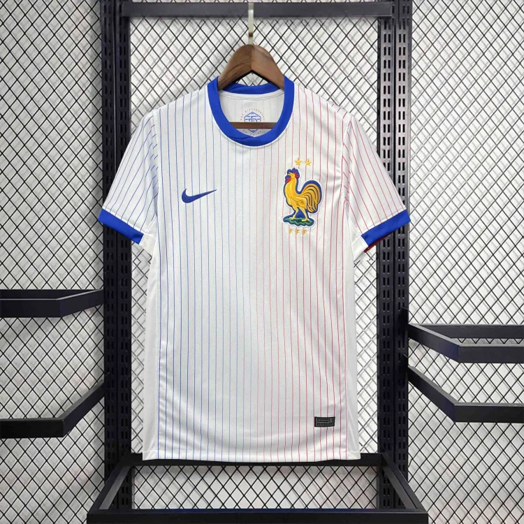2024/25 France away jersey 1:1 Thai quality