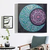 Abstract Mandala Flower  | Crystal Rhinestone  | Special Shaped Diamond Painting Kits