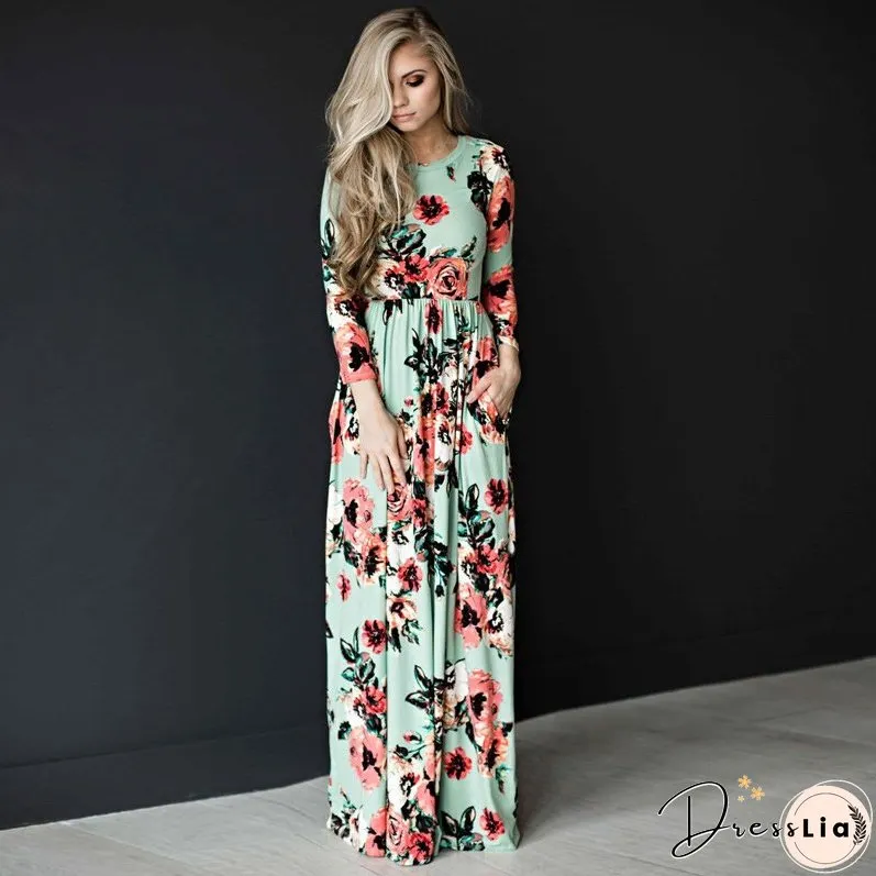 Modern and Versatile winter Dress