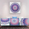 Diamond Painting-DIY Crystal Rhinestone Mandala