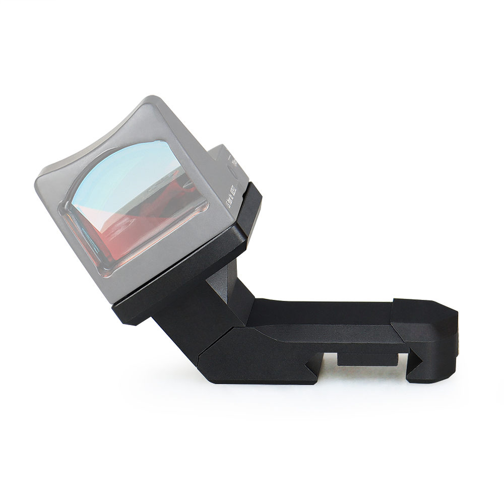 Offset Optic Mount for T2 / rail:21.2mm