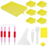 DIY Multifunctional Diamond Painting Drill Tray Tool Set
