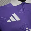 24/25 Player Version Real Madrid Special Purple Soccer Jersey