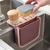 Support de stockage de drain de cuisine
