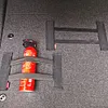 Car Trunk Elastic Fixed Straps Extinguisher Storage Fixing Belt Tapes (Large)