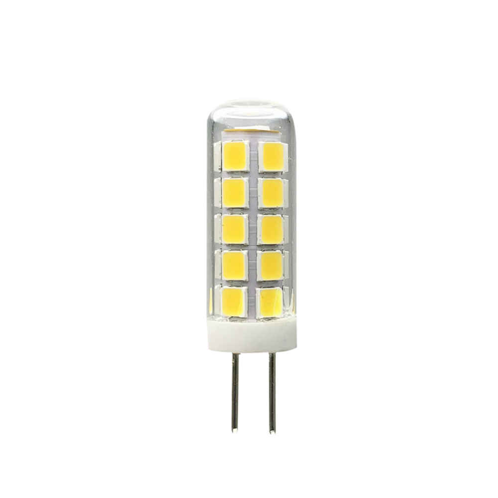 

Mini Ceramic G4 LED SMD2835 Corn Lamp 2 Colors 3W DC AC 12V Stake Lights, 501 Original