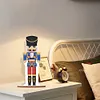 DIY Christmas Nutcracker Diamond Painting Ornaments