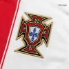Retro Soccer Jersey Portugal Away 2010