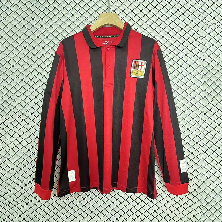 AC Milan 125th Anniversary Jersey (Limited Edition)