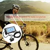 24V/36V/48V Electric Bicycle Speedometer LCD Display Intelligent Ebike Odometer