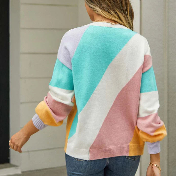 Casual and Comfortable winter Pullover