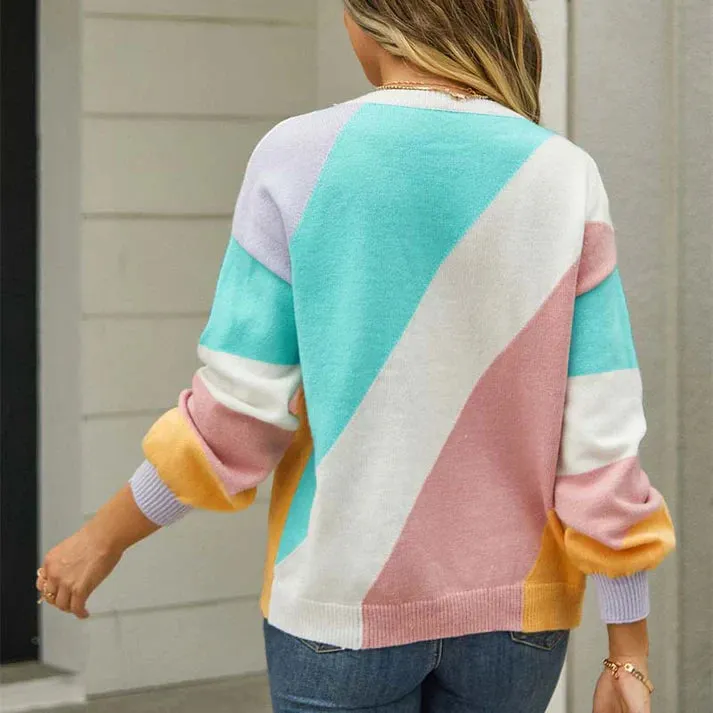 Casual and Comfortable winter Pullover