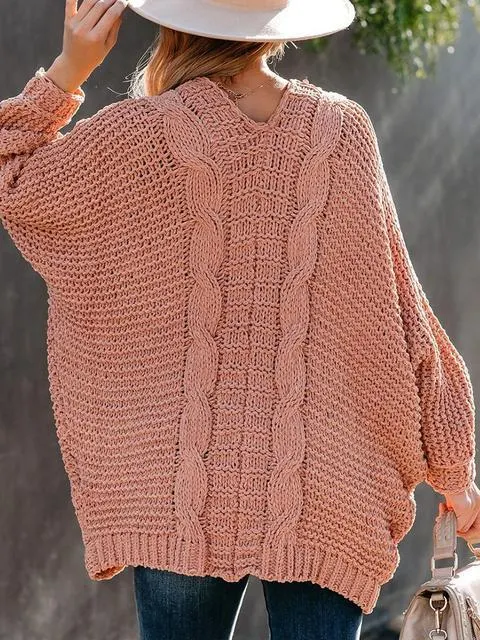 Elegant and Casual Sweater