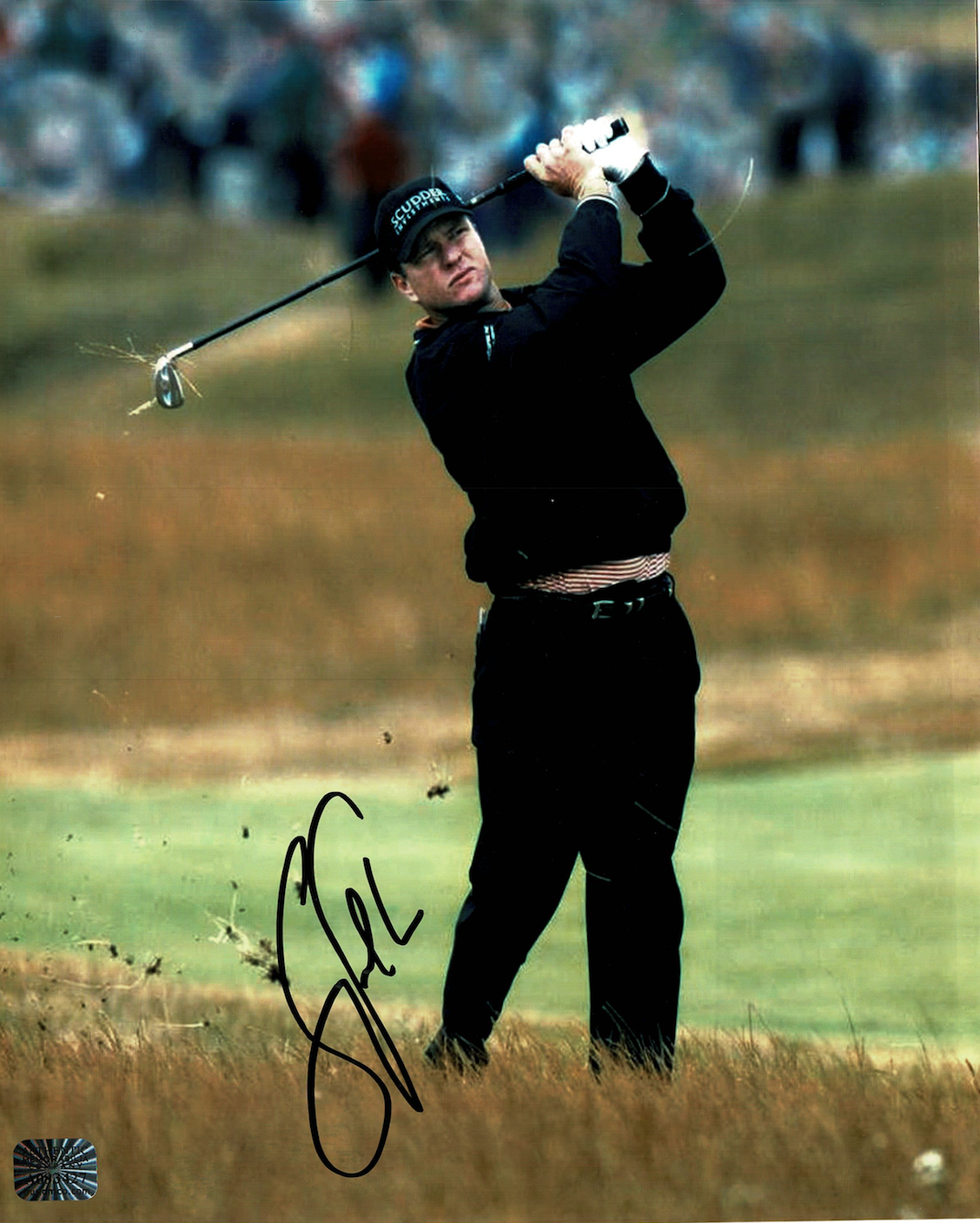 Scott Verplank signed autographed 8x10 Photo Poster painting! RARE! AMCo Authenticated! 7641