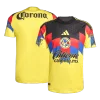 Club America Home Authentic Soccer Jersey 2025/26