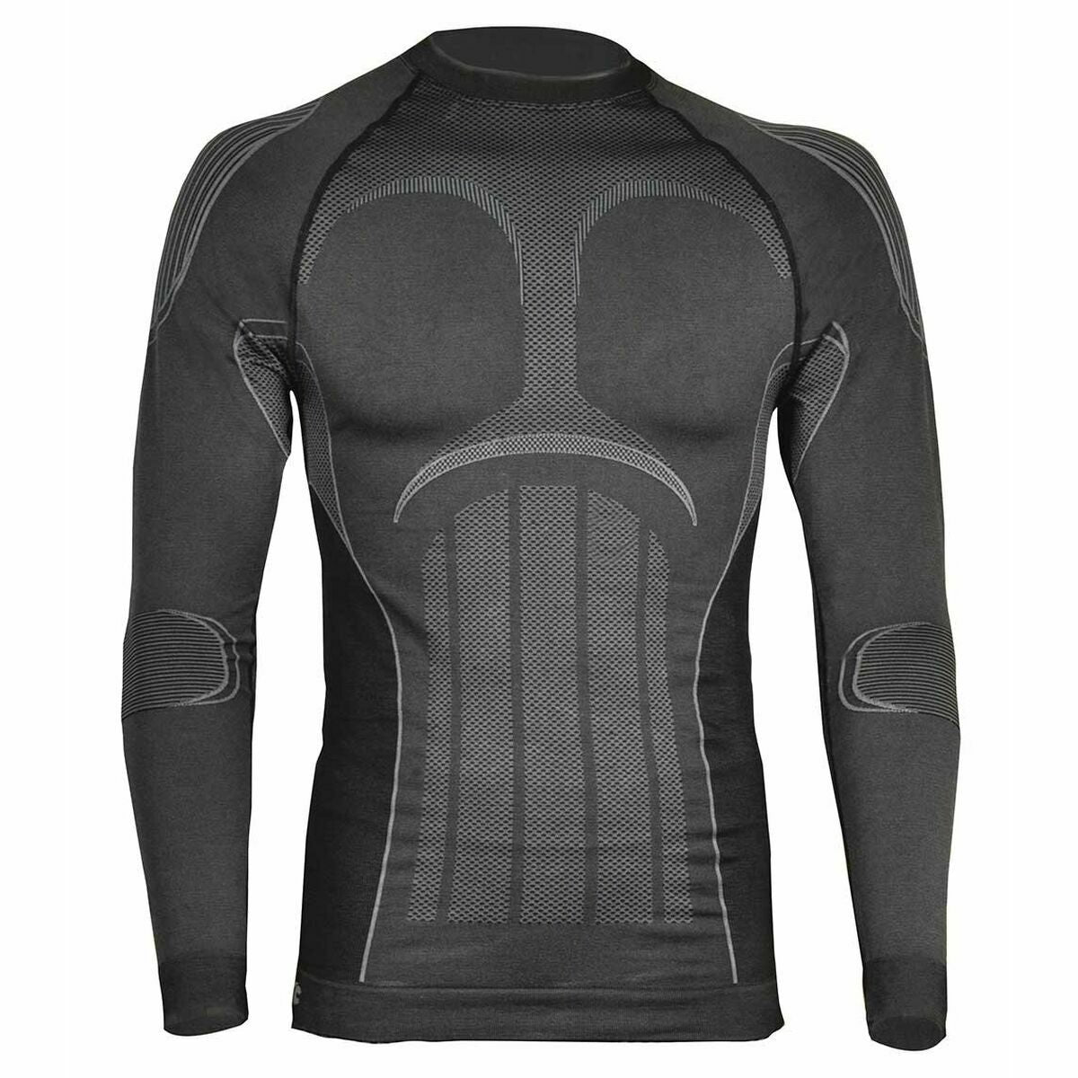 Men’s Thermal T-shirt Cofra Bryne Dark grey  SALE KIM