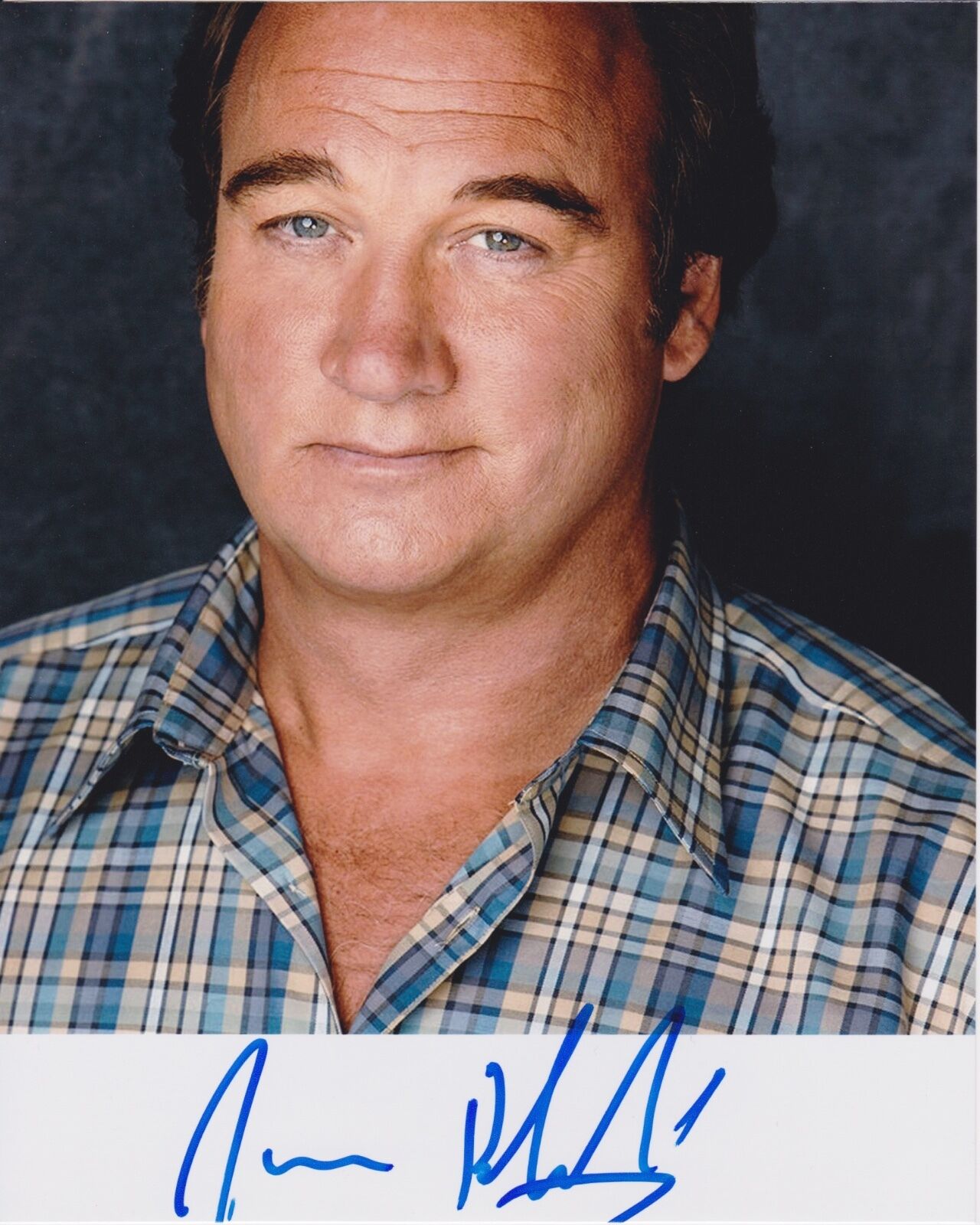 Jim Belushi Signed Autographed 8x10 Photo Poster painting According to Jim Comedian COA VD