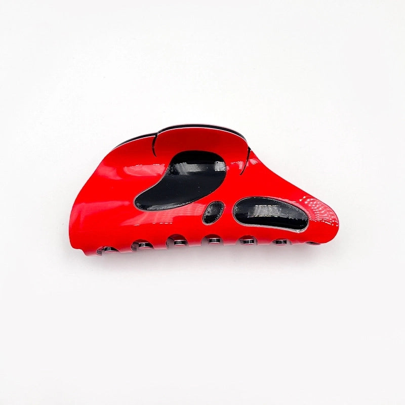 Halloween Lady Women’s Pumpkin Skull PVC Hair Claws