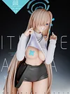 1/4 Scale Ichinose Asuna - Blue Archive Statue - ABsinthe Studios