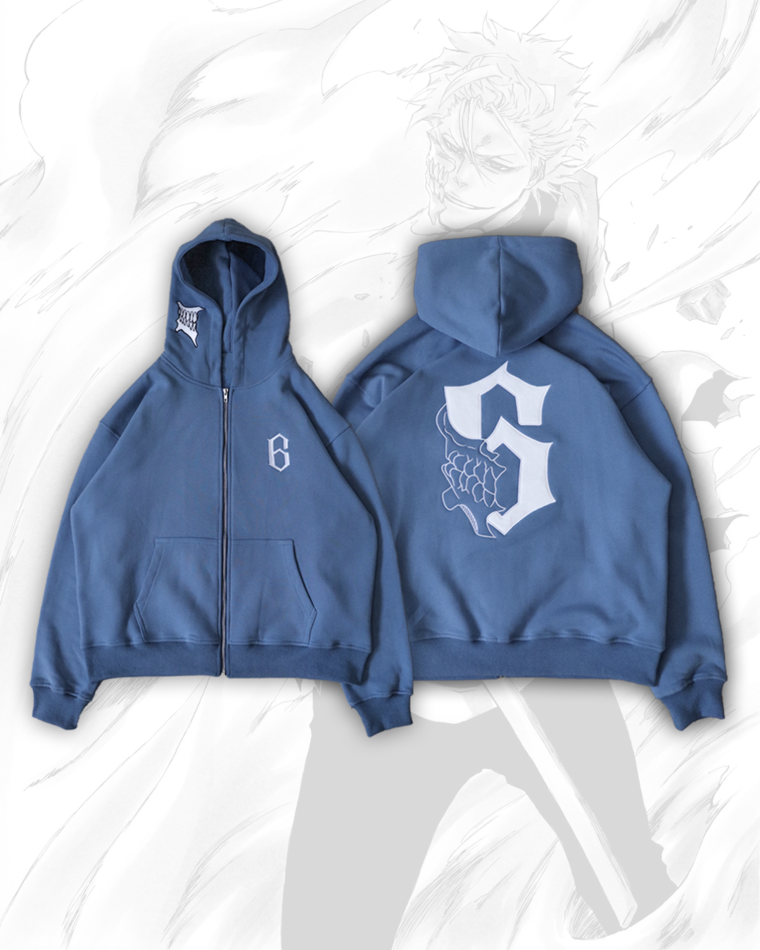 Esthtpada Sexta Zip-Up