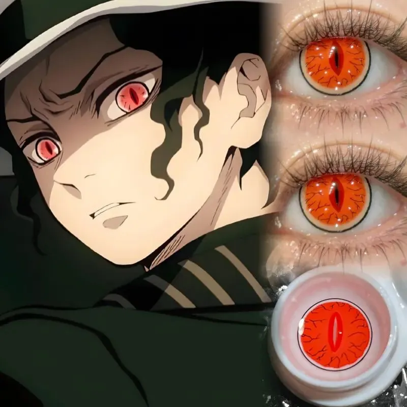 [Character Name] anime cosplay eye accessories product photo
