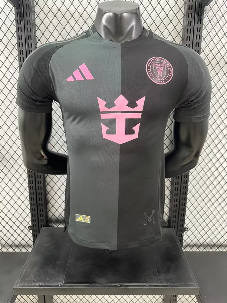 2025-26 Miami Away Jersey - Authentic