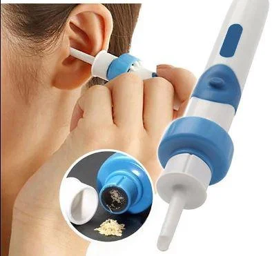 Gentle Ear Wax Vacuum Removal Cleaner - Ear Wax Remover