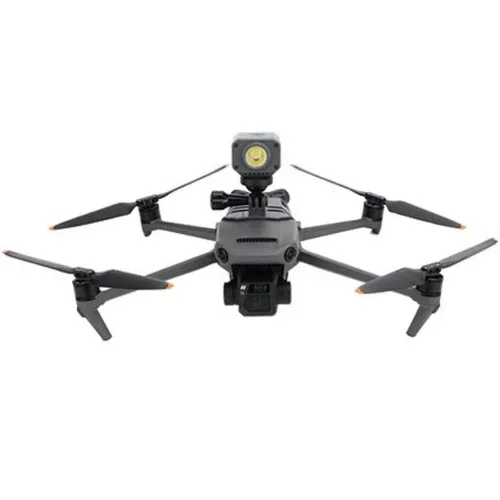 Dronehint Night Flying Light & Mounting Bracket for DJI Mavic 3 Drone