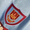 1995-1996 Retro West Ham United Away  Football Shirt 1:1 Thai Quality