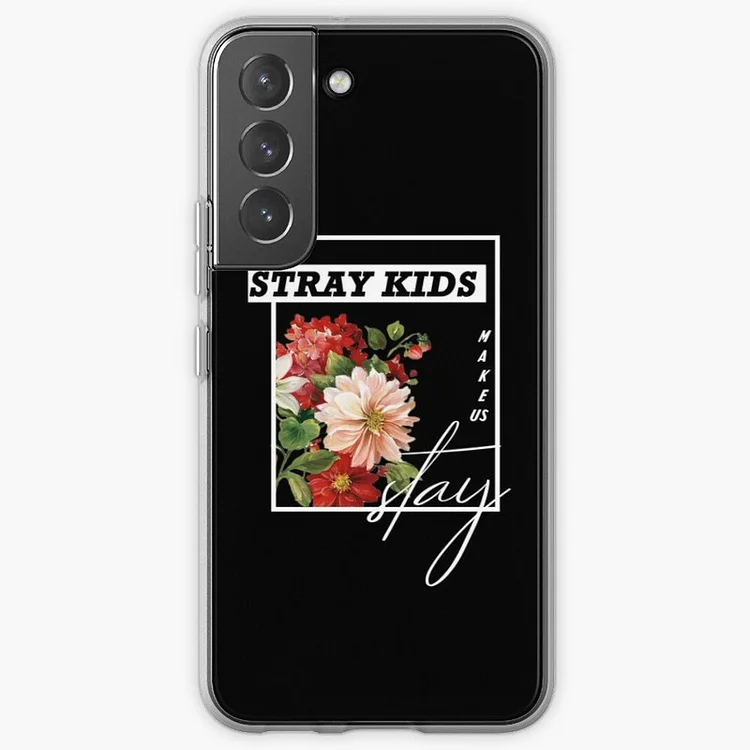 Stray Kids MAKE US STAY Phone Case