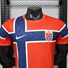 2026 Player Version Norway National Team Home Football Shirt 1:1 Thai Quality