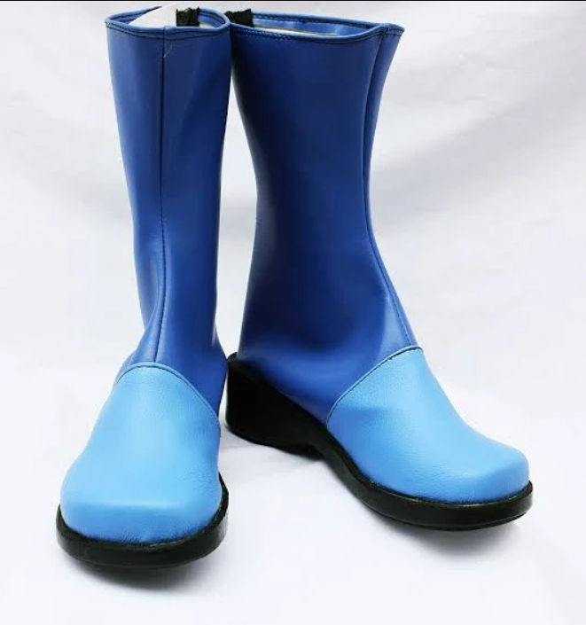 Letter Bee Zazie Cosplay Boots Shoes