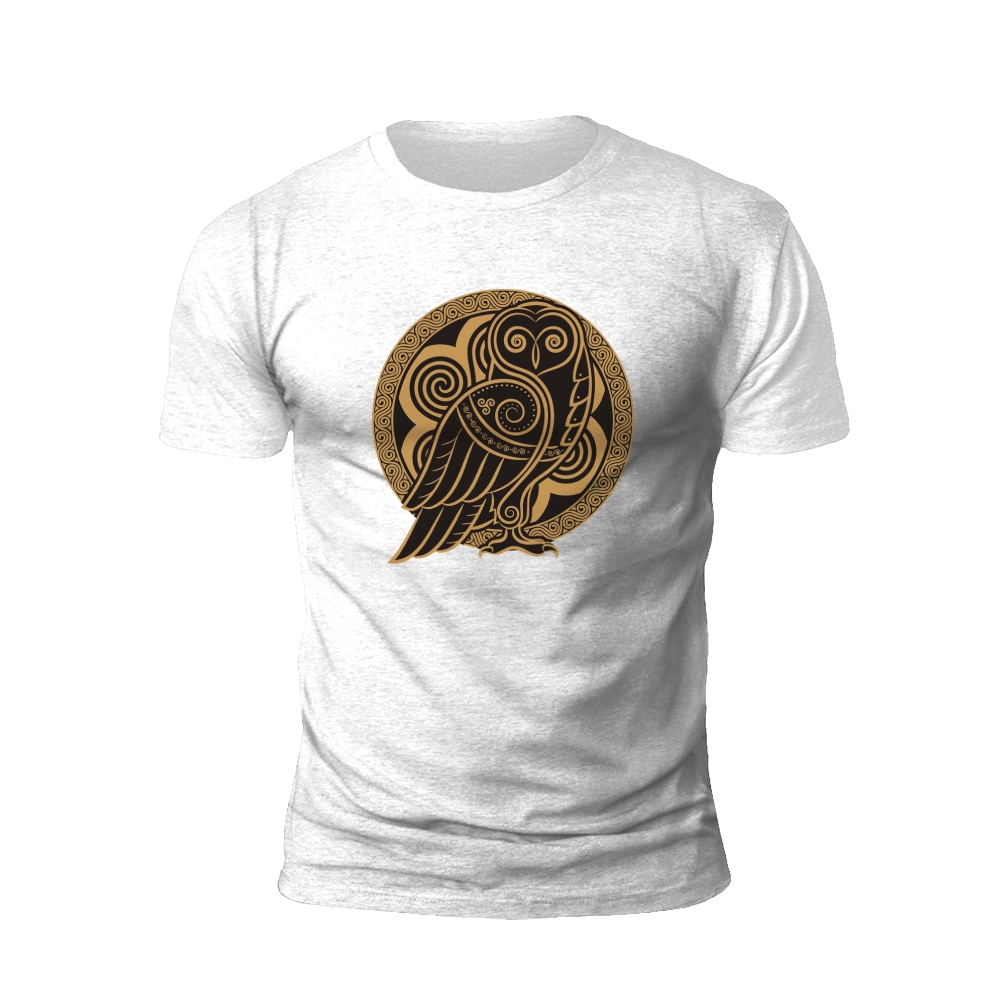 Norse Owl T-Shirt