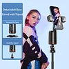 Q02 Smart AI Follow-up Pan/Tilt 360° Rotation Face Recognition Mobile Phone Live Broadcast Bluetooth Selfie Stand